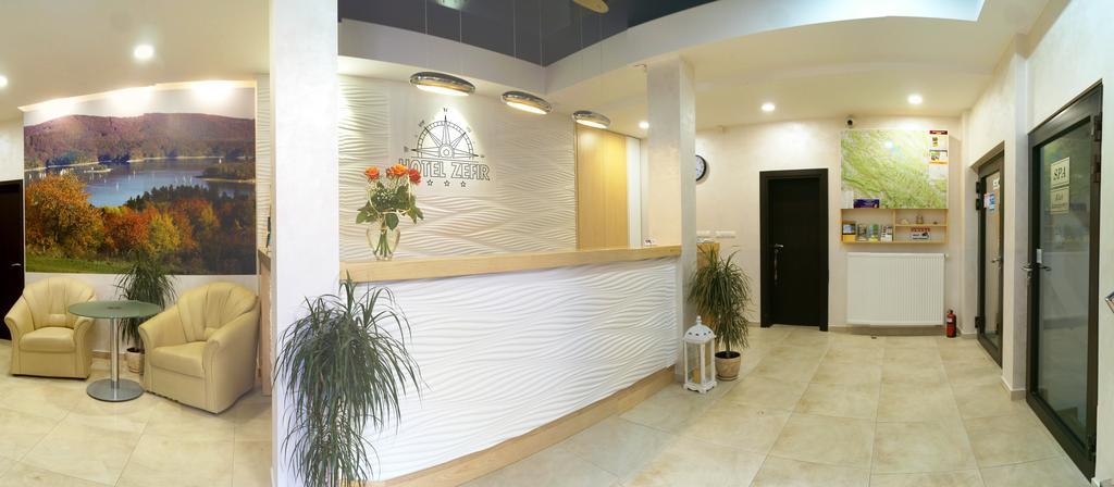 Zefir Spa Polańczyk Kültér fotó
