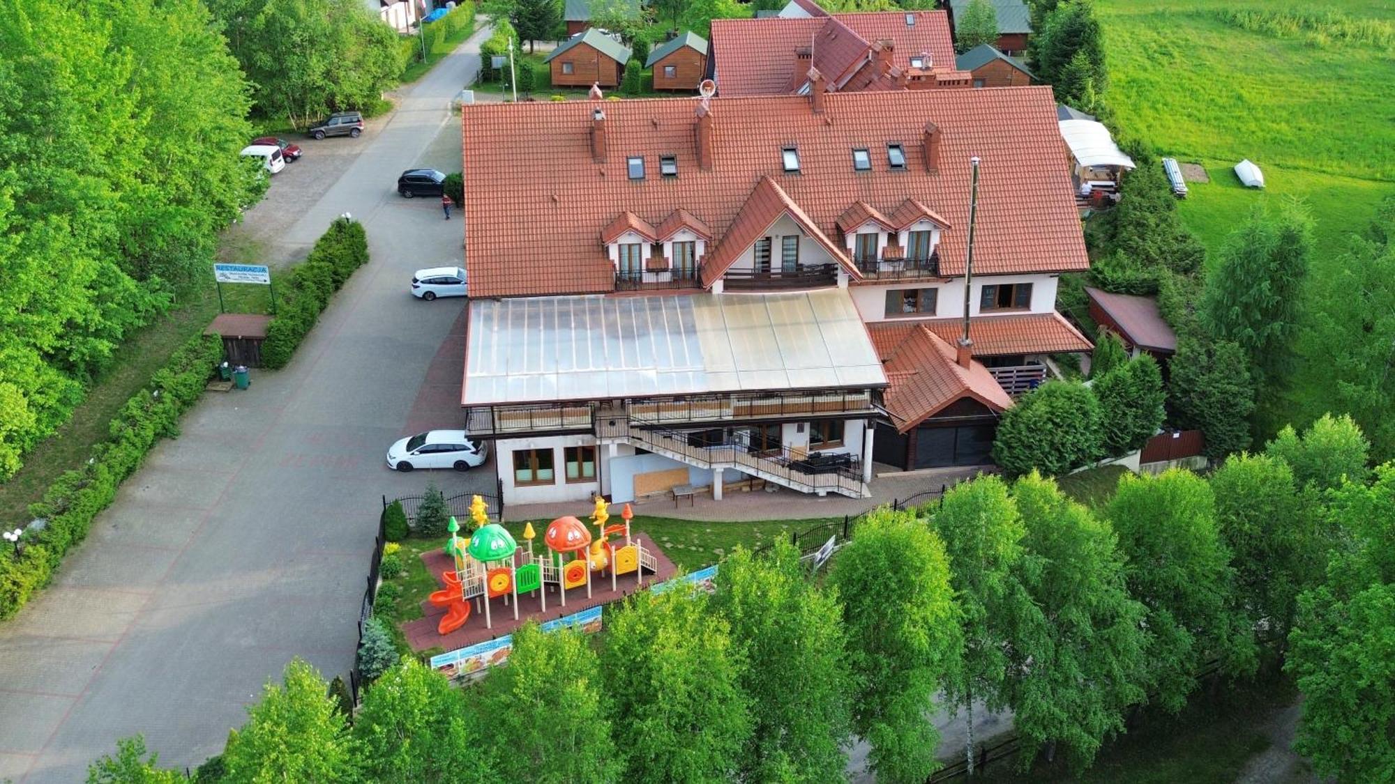Zefir Spa Polańczyk Kültér fotó